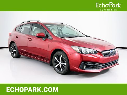 Used 2020 Subaru Impreza 2.0i Premium AWD/4WD image 1