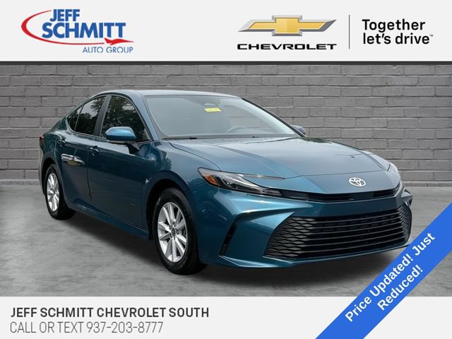Used 2026 Toyota Camry LE FWD image 1