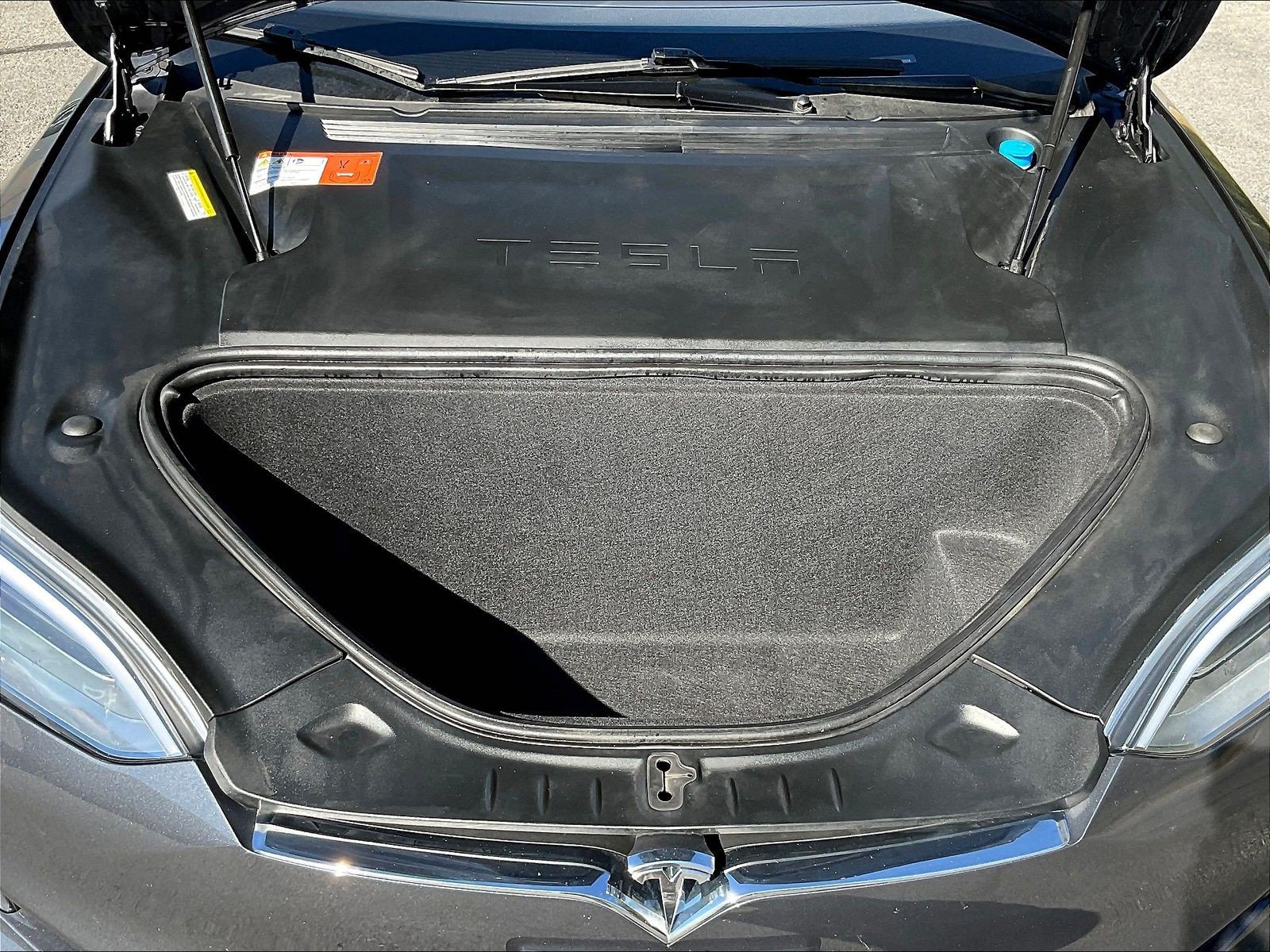 Used 2016 Tesla Model S 90D AWD/4WD image 29