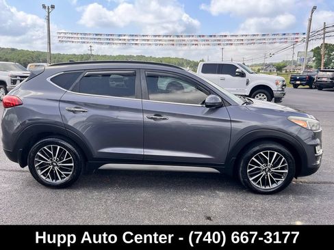 Used 2019 Hyundai Tucson Ultimate w/ Cargo Package AWD/4WD image 19