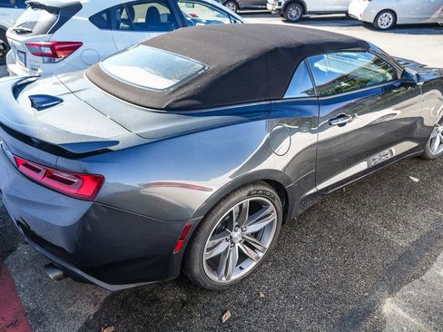 Used 2018 Chevrolet Camaro LT w/ RS Package image 5