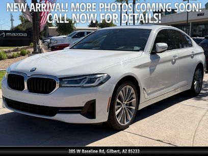 Used 2022 BMW 530i w/ Convenience Package