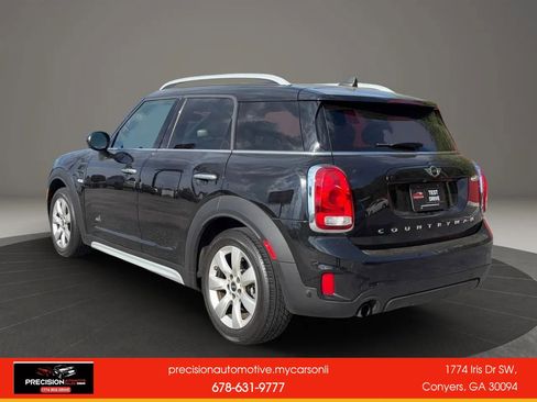 Used 2018 MINI Cooper Countryman ALL4 AWD/4WD image 4