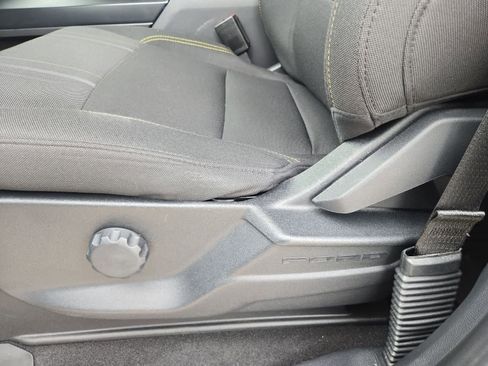 Used 2024 Ford F150 STX w/ STX Black Appearance Package image 16