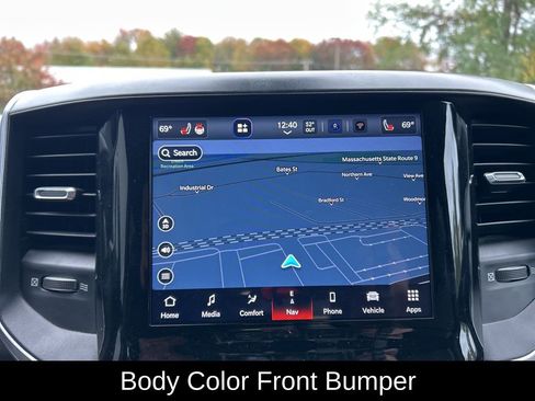 Used 2022 RAM 1500 Big Horn image 26