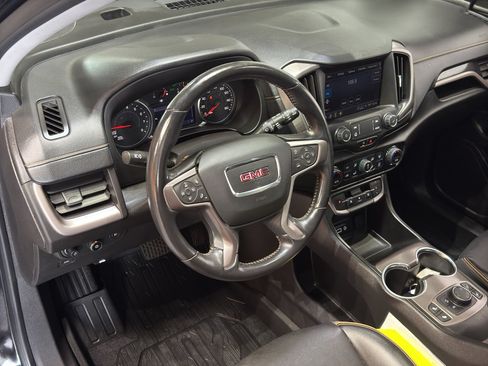 Used 2022 GMC Terrain AT4 AWD/4WD image 18