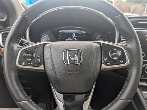 Used 2022 Honda CR-V EX-L image 26