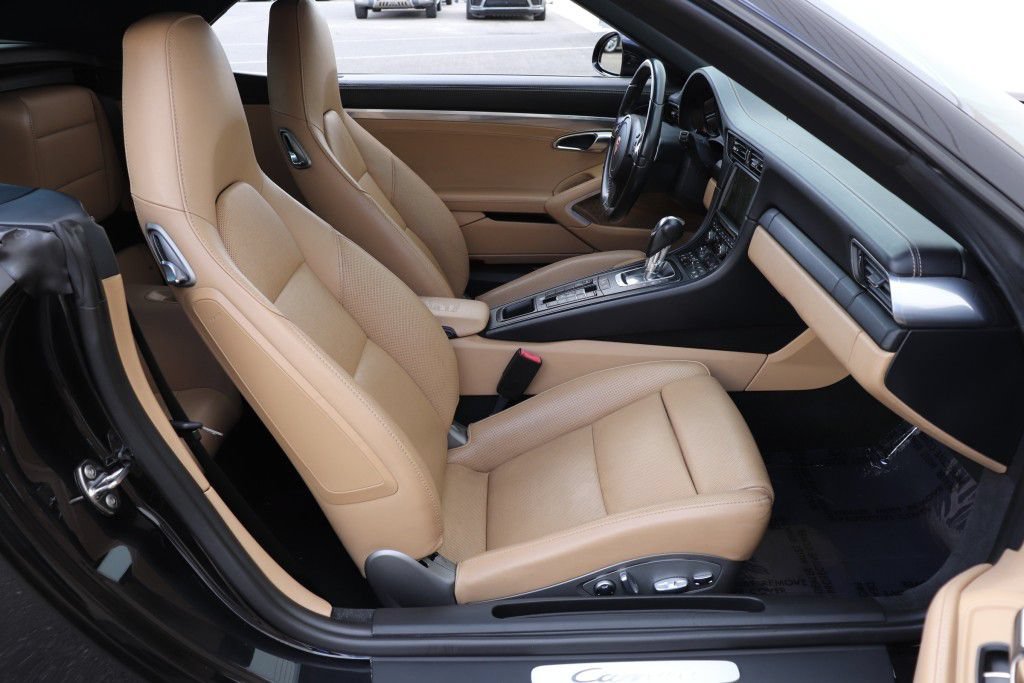 Used 2013 Porsche 911 Carrera w/ Bose Audio Pkg RWD image 32