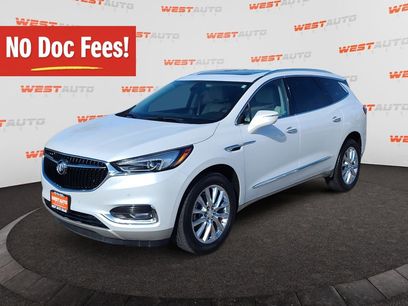 Used 2021 Buick Enclave Premium w/ Sun and Sites Package