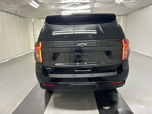 Certified 2023 Chevrolet Tahoe Z71 w/ Luxury Package AWD/4WD image 23