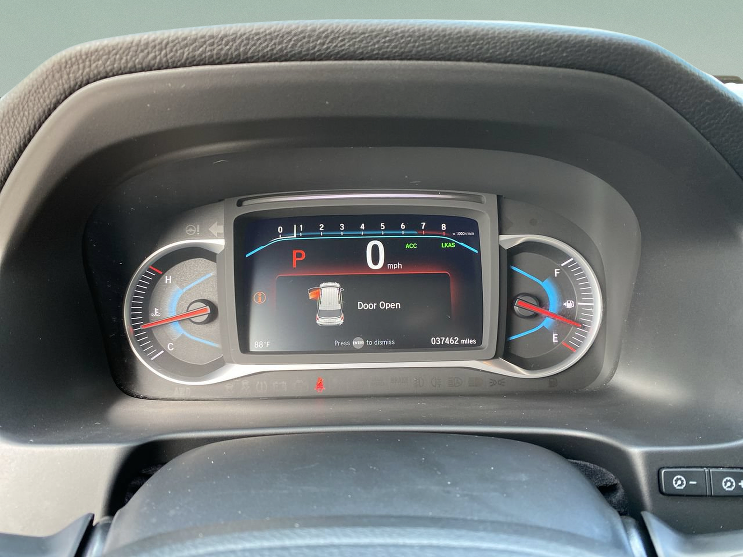 Used 2020 Honda Pilot EX-L image 8