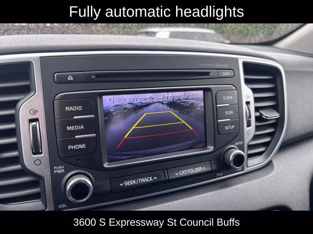 Used 2018 Kia Sportage LX FWD image 27
