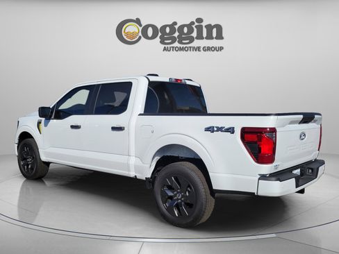 New 2025 Ford F150 STX w/ Equipment Group 200A image 4