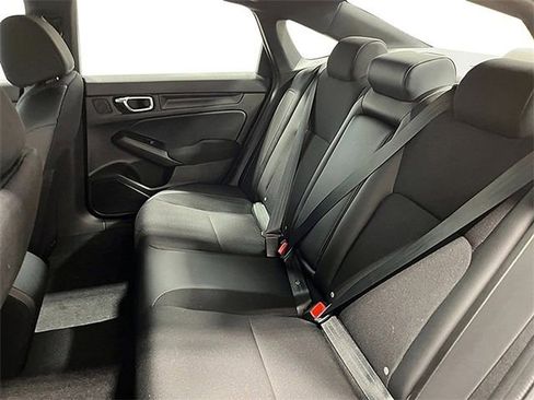 New 2026 Honda Civic Sport image 22