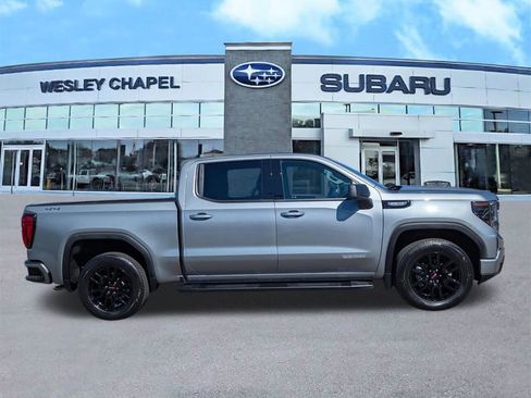 Used 2024 GMC Sierra 1500 Elevation w/ Preferred Package image 4