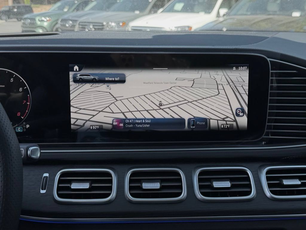 New 2026 Mercedes-Benz GLS 580 4MATIC image 27