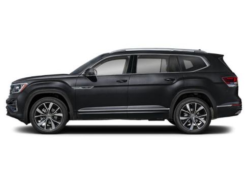 New 2026 Volkswagen Atlas SEL Premium R-Line AWD/4WD image 3