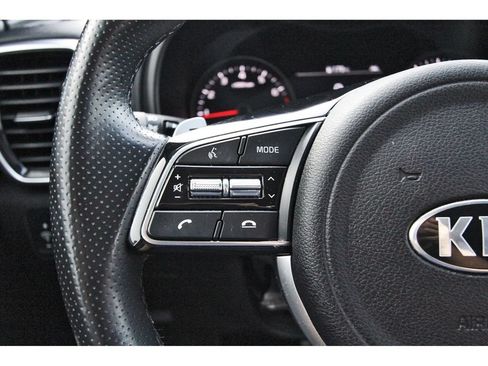 Used 2020 Kia Sportage SX FWD image 19