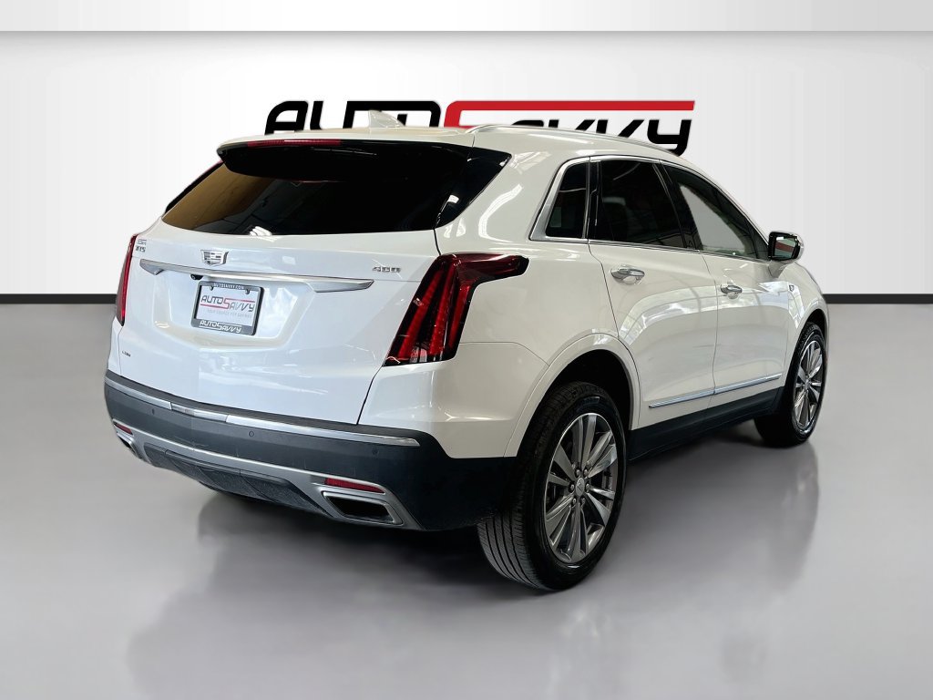 Used 2024 Cadillac XT5 Premium Luxury AWD/4WD image 7