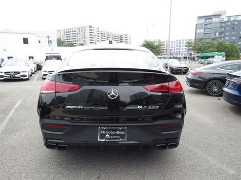 Certified 2023 Mercedes-Benz GLE 63 AMG S image 3
