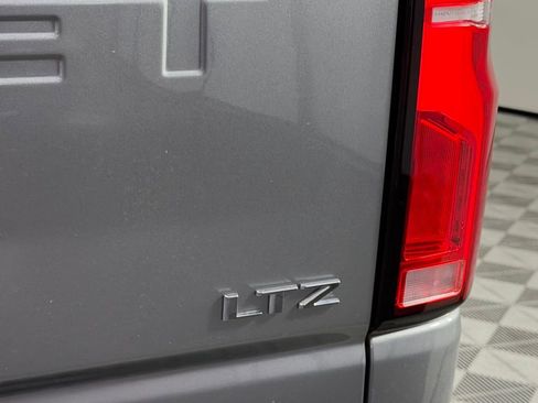 Used 2025 Chevrolet Silverado 3500 LTZ image 29