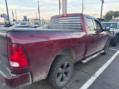 Used 2019 RAM 1500 Express w/ Express Value Package AWD/4WD image 6