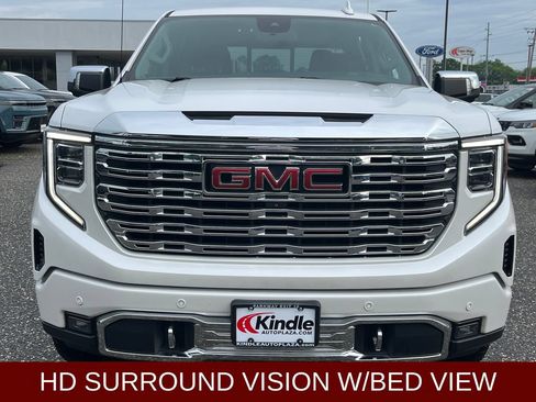 Used 2022 GMC Sierra 1500 Denali AWD/4WD image 2