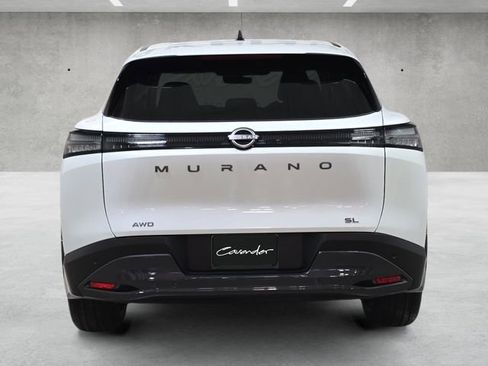 New 2026 Nissan Murano SL AWD/4WD image 15