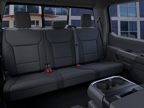 New 2025 Ford F150 XLT w/ Equipment Group 302A MID image 12