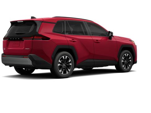 New 2026 Toyota RAV4 Limited image 10