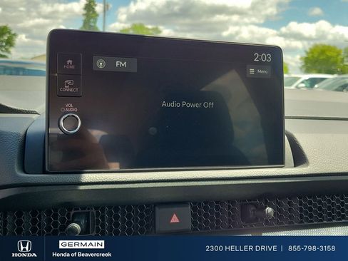 New 2026 Honda CR-V EX image 20