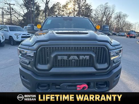 Used 2023 RAM 2500 Power Wagon w/ Level 2 Equipment Group image 10