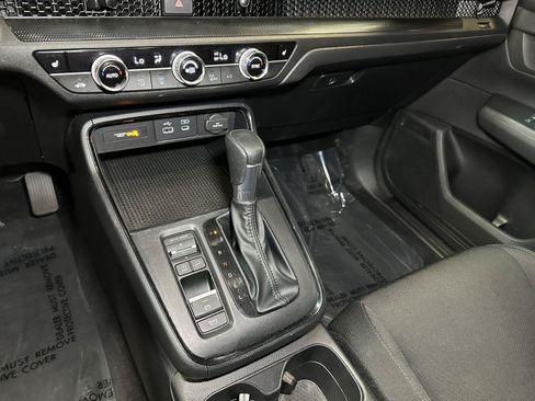 Certified 2025 Honda CR-V EX image 29
