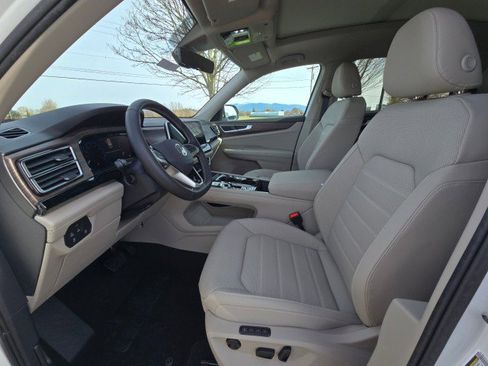 New 2026 Volkswagen Atlas SEL AWD/4WD image 25