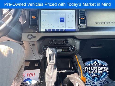 Used 2023 Ford Bronco Badlands AWD/4WD image 28