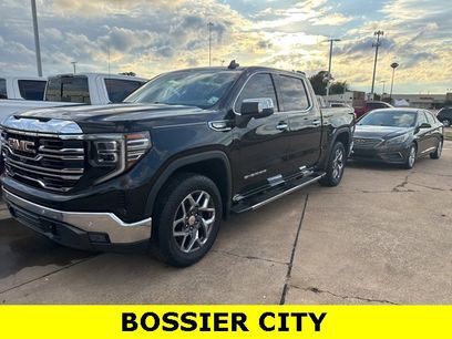 Certified 2022 GMC Sierra 1500 SLT