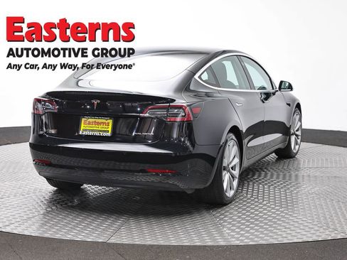 Used 2020 Tesla Model 3 Long Range AWD/4WD image 5