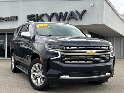 Used 2024 Chevrolet Tahoe Premier