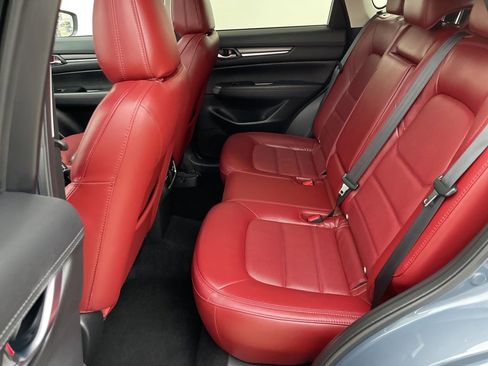Certified 2025 MAZDA CX-5 Carbon Edition image 9