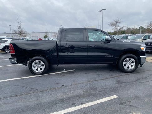 Used 2024 RAM 1500 Laramie AWD/4WD image 8