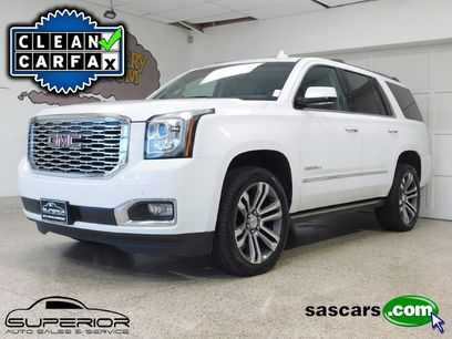 Used 2019 GMC Yukon Denali w/ Denali Ultimate Package