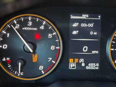 Used 2025 Subaru Outback Wilderness image 11