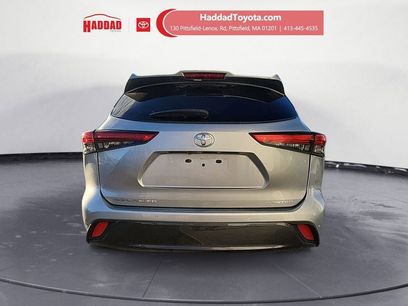 Used 2021 Toyota Highlander Limited