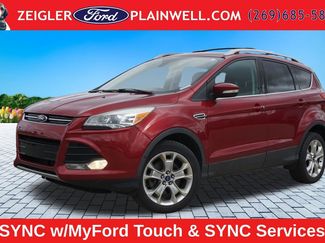 Used 2014 Ford Escape Titanium w/ Equipment Group 401A AWD/4WD video 1