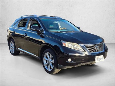 Used 2011 Lexus RX 350 2WD w/ Premium Pkg image 3