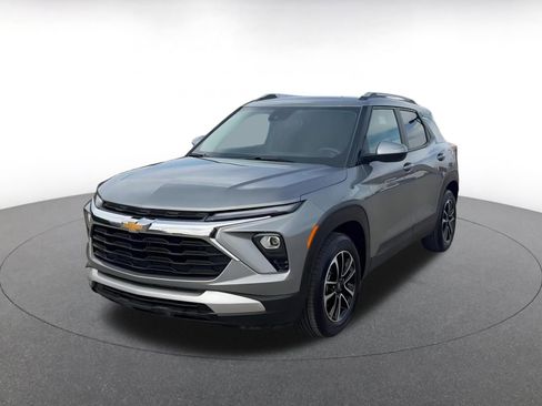 Used 2025 Chevrolet TrailBlazer LT image 10