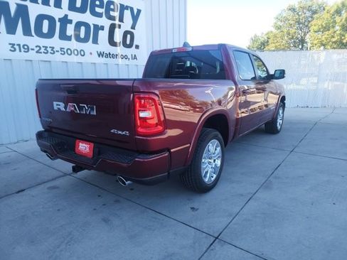 New 2026 RAM 1500 Big Horn AWD/4WD image 15