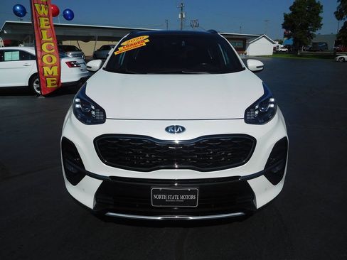 Used 2020 Kia Sportage SX FWD image 7