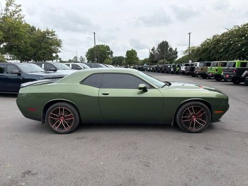 Used 2020 Dodge Challenger SXT w/ Plus Package AWD/4WD image 2
