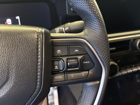 Used 2024 Toyota Tacoma TRD Sport w/ TRD Sport Premium Package AWD/4WD image 17